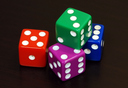 four dice