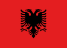 Flag of Albania