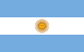 Flag of Argentina