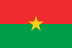 Flag of Burkina Faso