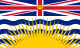 Flag of British Columbia