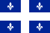 Flag of Quebec
