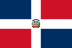 Flag of Dominican Republic