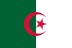 Flag of Algeria