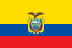 Flag of Ecuador