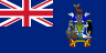 Flag of South Georgia & South Sandwich Islands