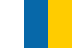 Flag of Canary Islands