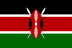 Flag of Kenya