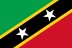 Flag of St. Kitts & Nevis