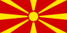 Flag of North Macedonia