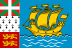 Flag of St. Pierre & Miquelon