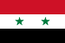 Flag of Syria
