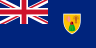 Flag of Turks & Caicos Islands