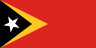 Flag of East Timor