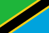 Flag of Tanzania
