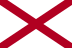 Flag of Alabama