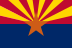 Flag of Arizona