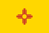 Flag of New Mexico