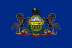 Flag of Pennsylvania