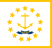Flag of Rhode Island