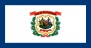 Flag of West Virginia