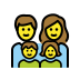 👨‍👩‍👧‍👦