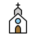 ⛪